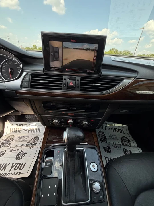 2015 Audi C7 A6 - Image 12 of 17