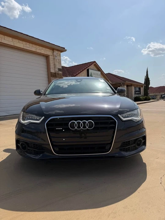 2015 Audi C7 A6 - Image 3 of 17