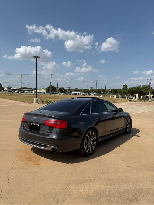 2015 Audi C7 A6 - Image 6 of 17