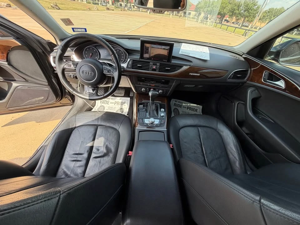 2015 Audi C7 A6 - Image 15 of 17