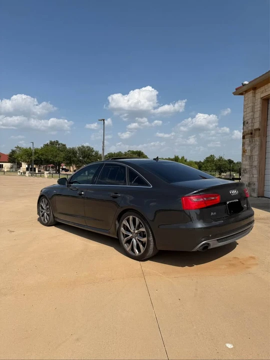 2015 Audi C7 A6 - Image 8 of 17