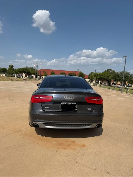 2015 Audi C7 A6 - Image 7 of 17