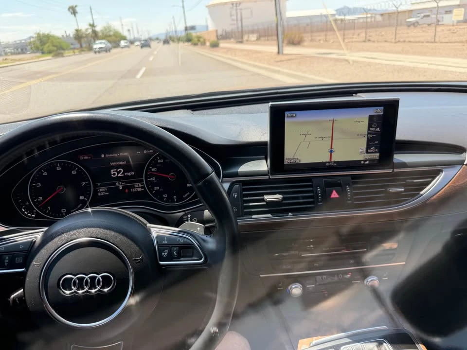 2015 Audi C7 A6 - Image 12 of 12