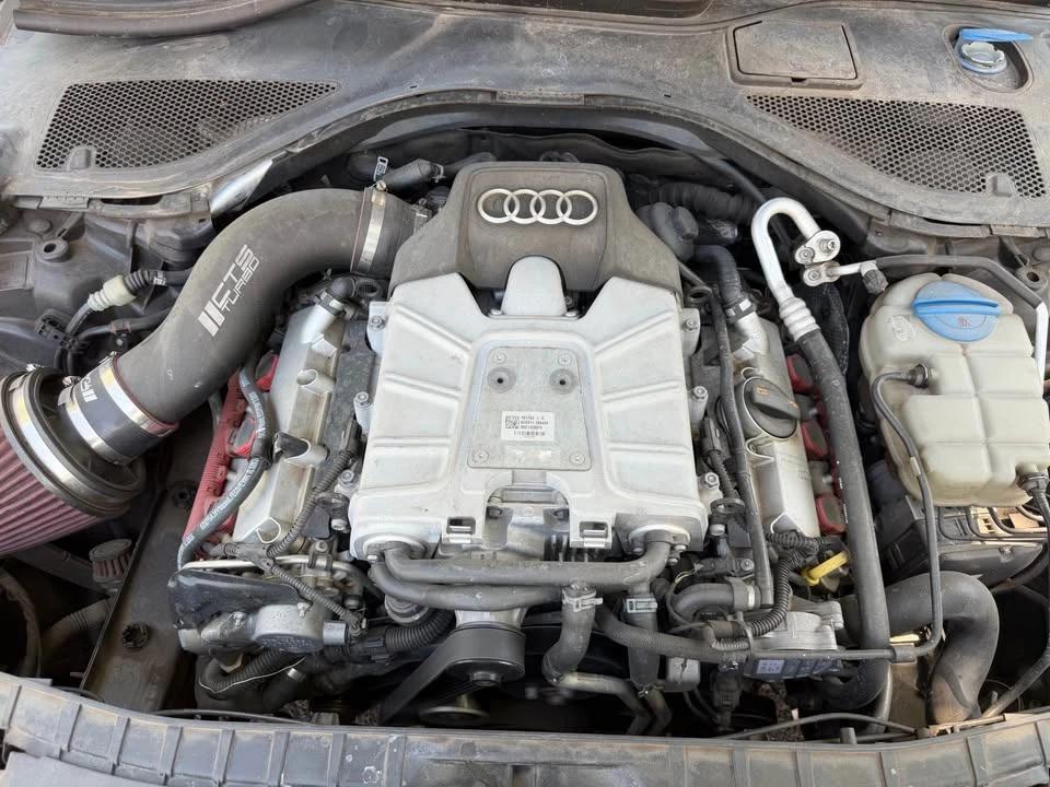 2015 Audi C7 A6 - Image 11 of 12