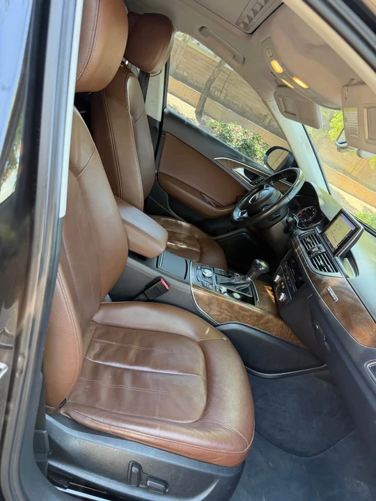 2015 Audi C7 A6 - Image 9 of 12