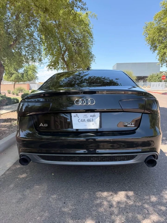 2015 Audi C7 A6 - Image 4 of 12