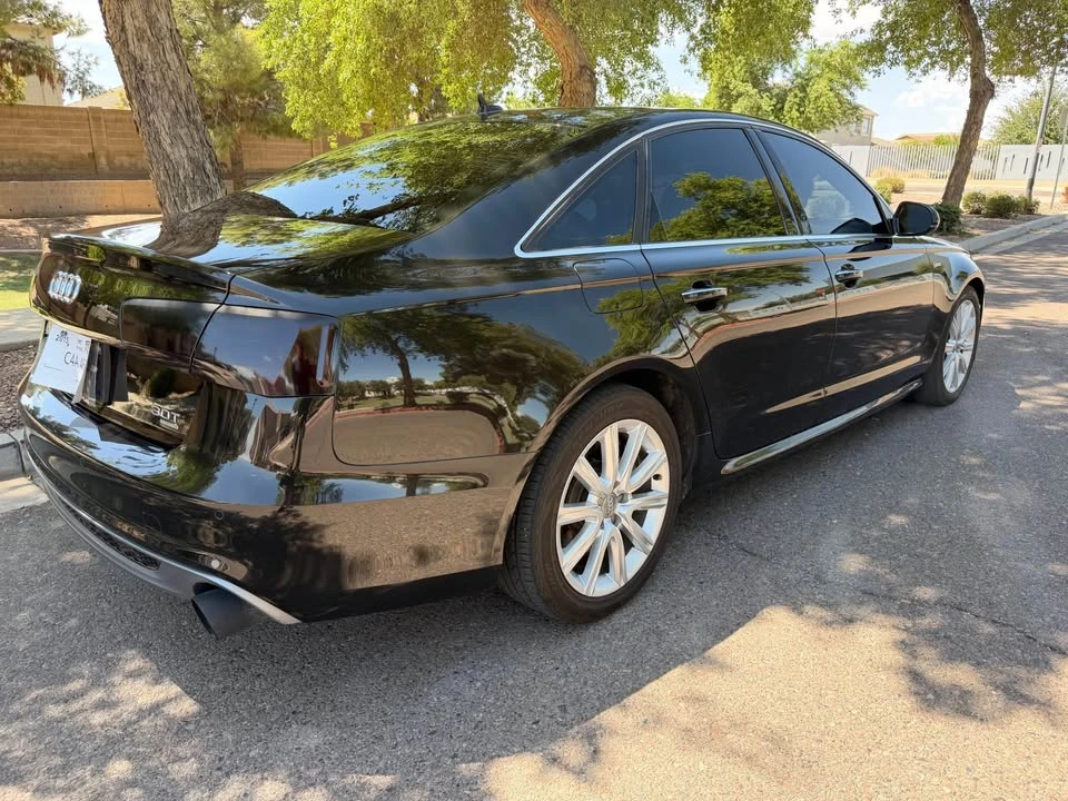 2015 Audi C7 A6 - Image 5 of 12