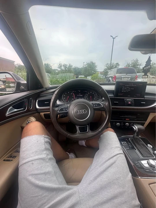 2015 Audi C7 A6 - Image 2 of 5