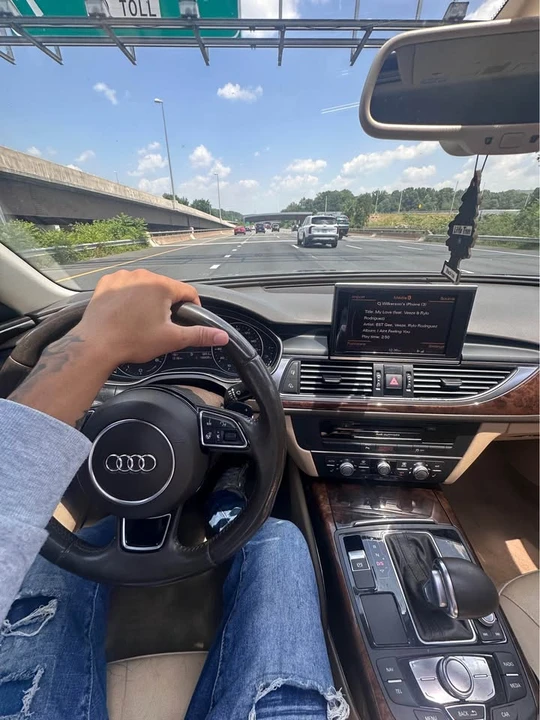 2015 Audi C7 A6 - Image 3 of 5