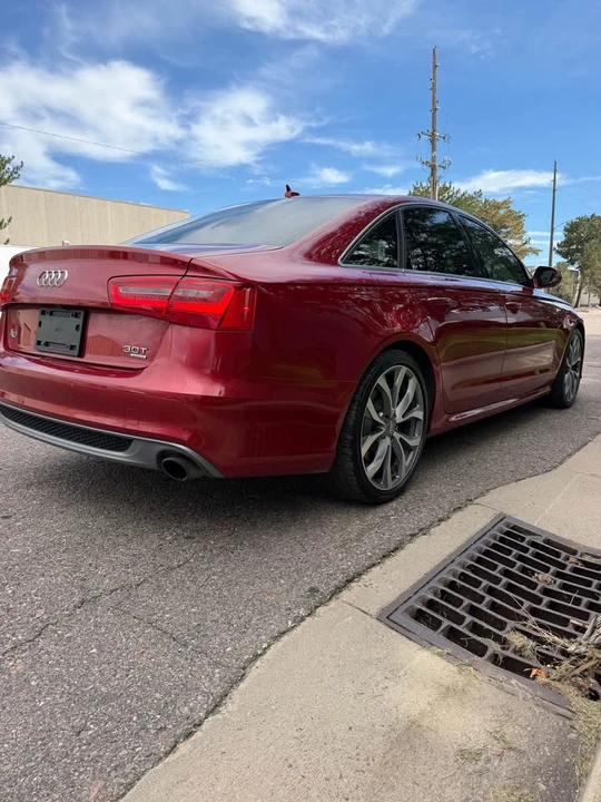 2015 Audi C7 A6 - Image 7 of 16