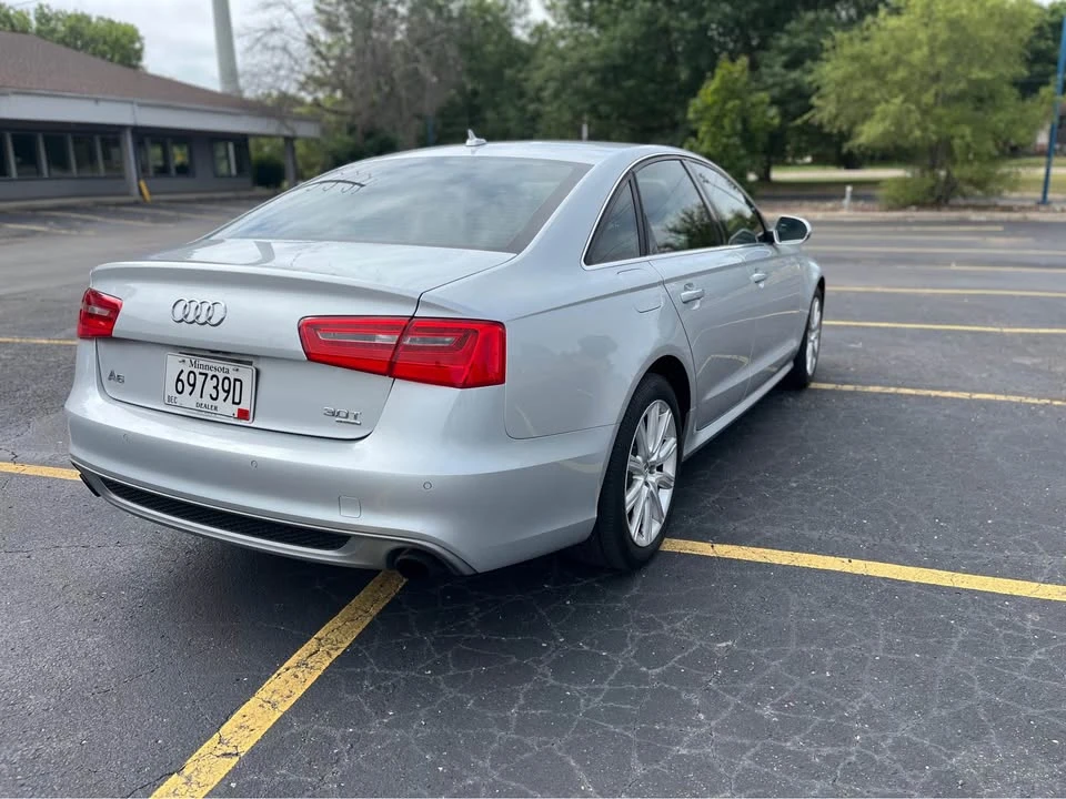 2015 Audi C7 A6 - Image 7 of 19