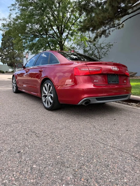 2015 Audi C7 A6 - Image 6 of 16