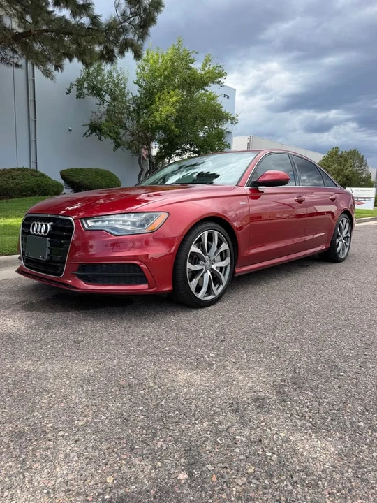 2015 Audi C7 A6 - Image 2 of 16