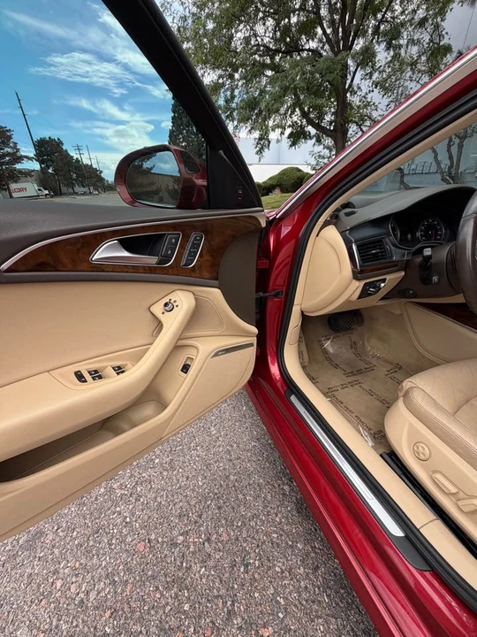 2015 Audi C7 A6 - Image 14 of 16