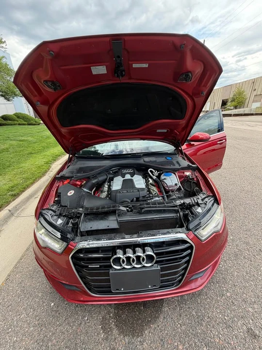 2015 Audi C7 A6 - Image 15 of 16