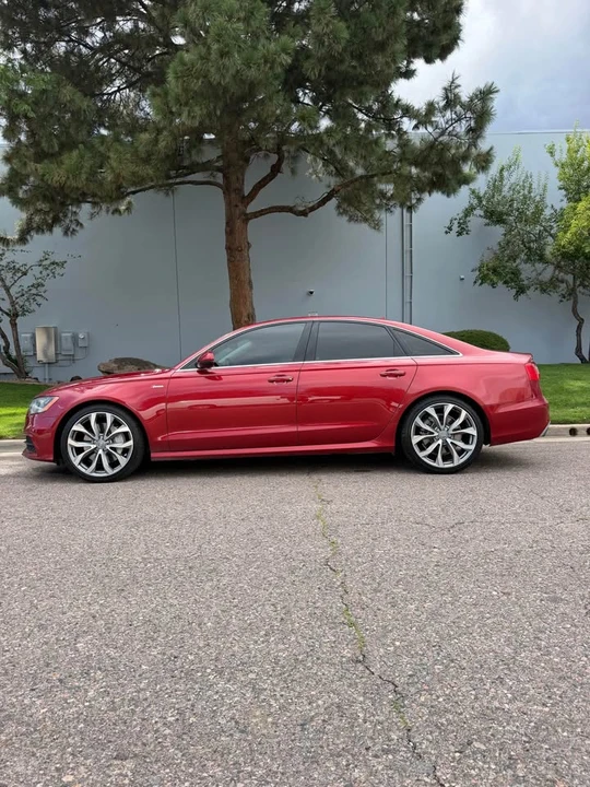 2015 Audi C7 A6 - Image 4 of 16