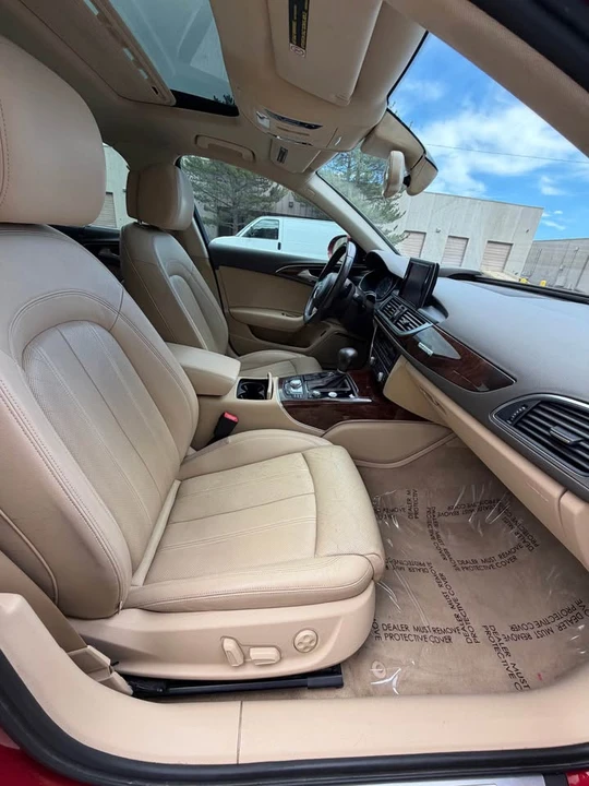 2015 Audi C7 A6 - Image 12 of 16