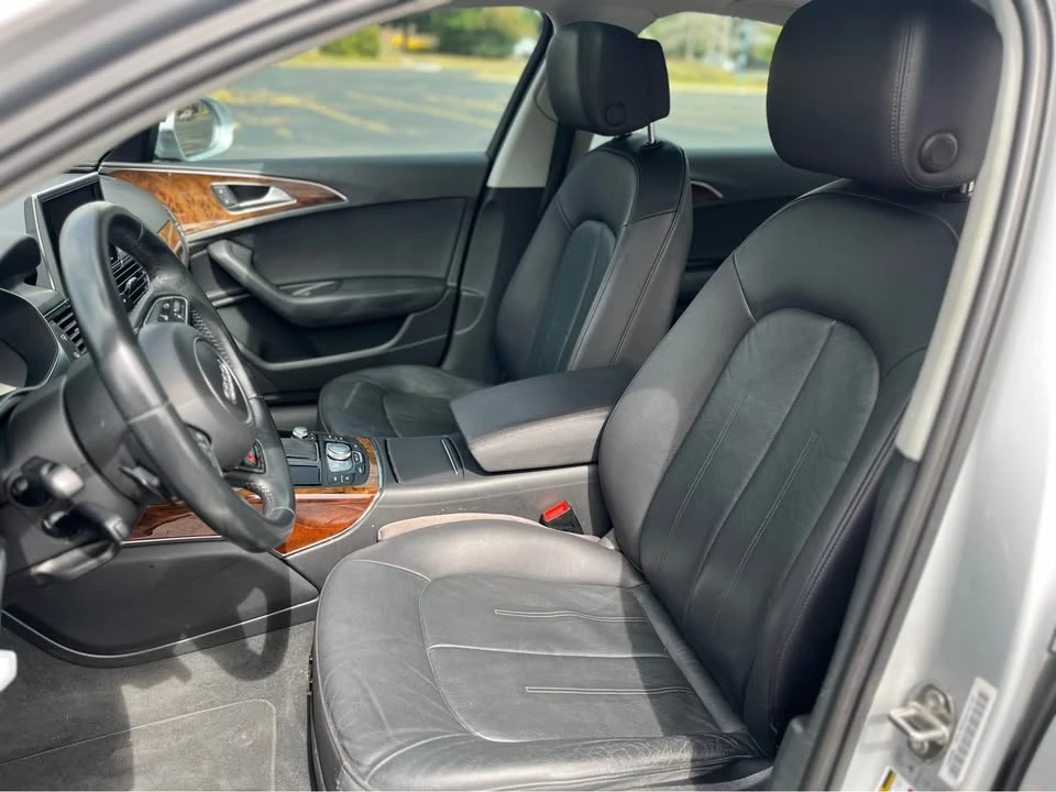 2015 Audi C7 A6 - Image 13 of 19