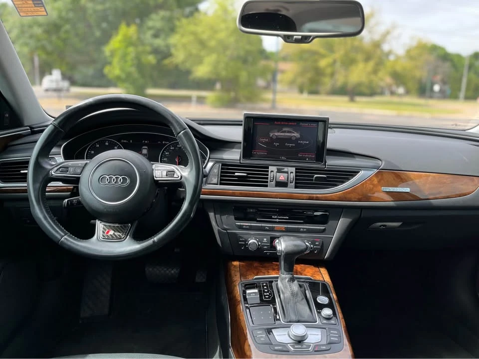 2015 Audi C7 A6 - Image 12 of 19
