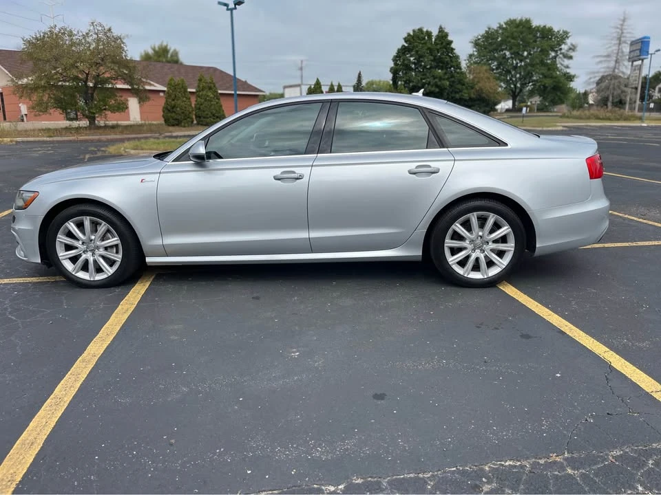 2015 Audi C7 A6 - Image 5 of 19