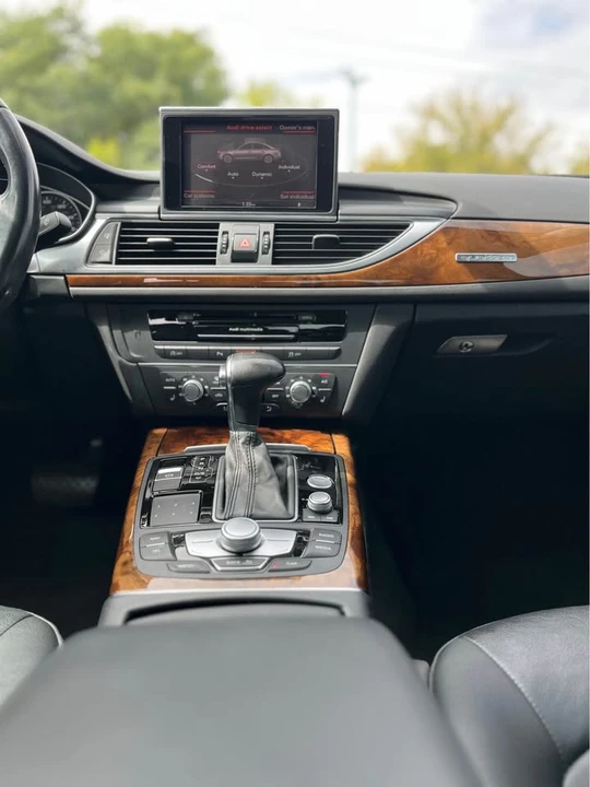 2015 Audi C7 A6 - Image 15 of 19