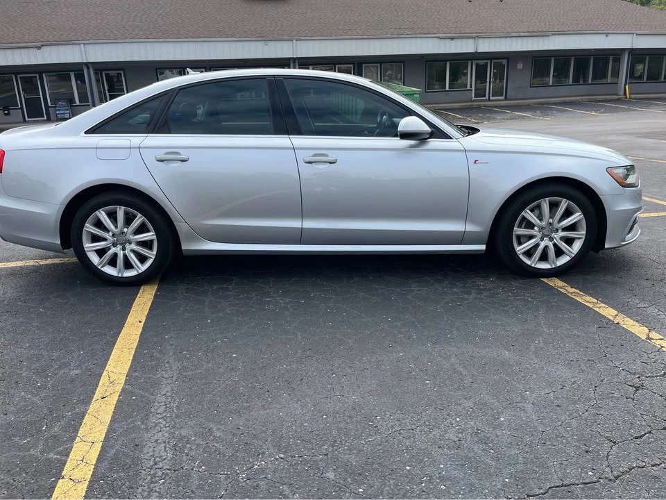 2015 Audi C7 A6 - Image 4 of 19