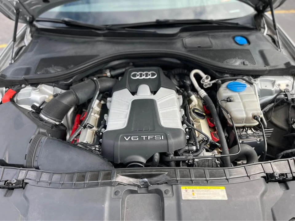 2015 Audi C7 A6 - Image 19 of 19