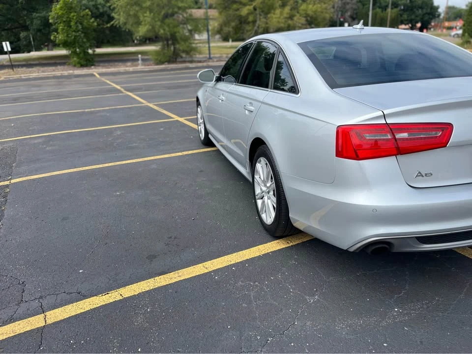 2015 Audi C7 A6 - Image 6 of 19