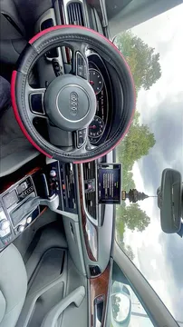 2015 Audi A6 3.0T Quattro Premium Sedan 4D