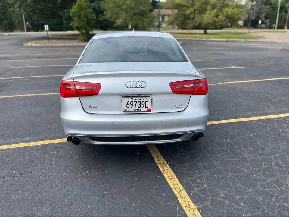 2015 Audi C7 A6 - Image 8 of 19
