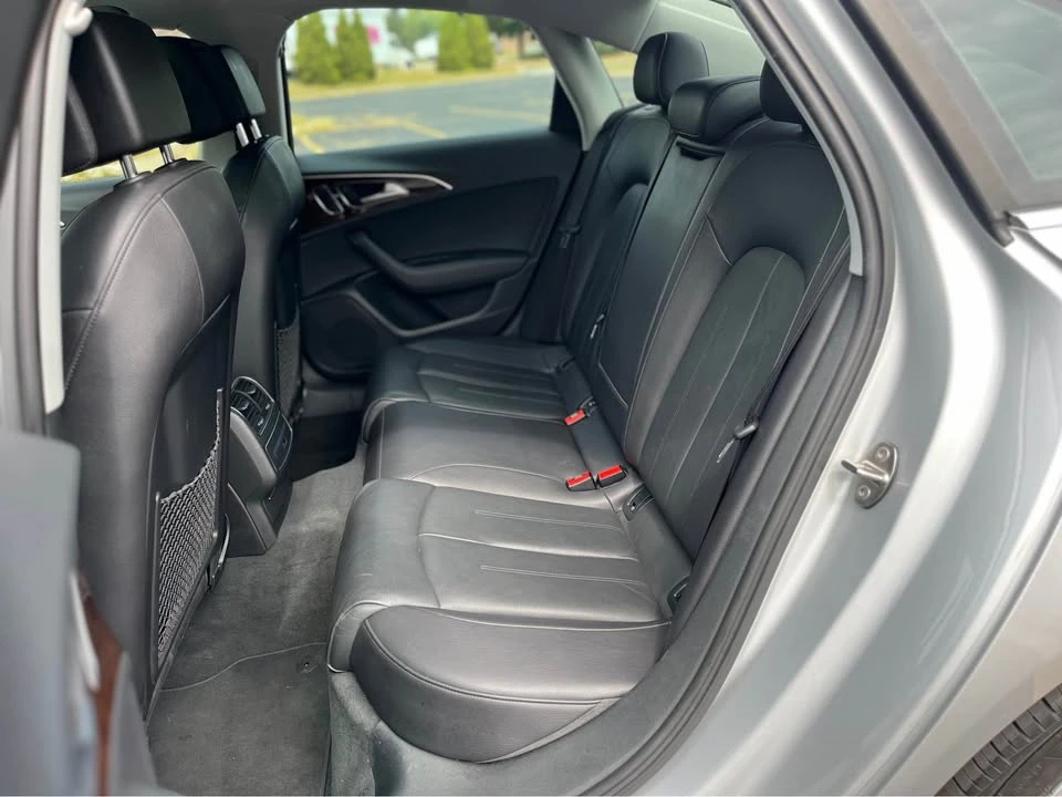 2015 Audi C7 A6 - Image 14 of 19