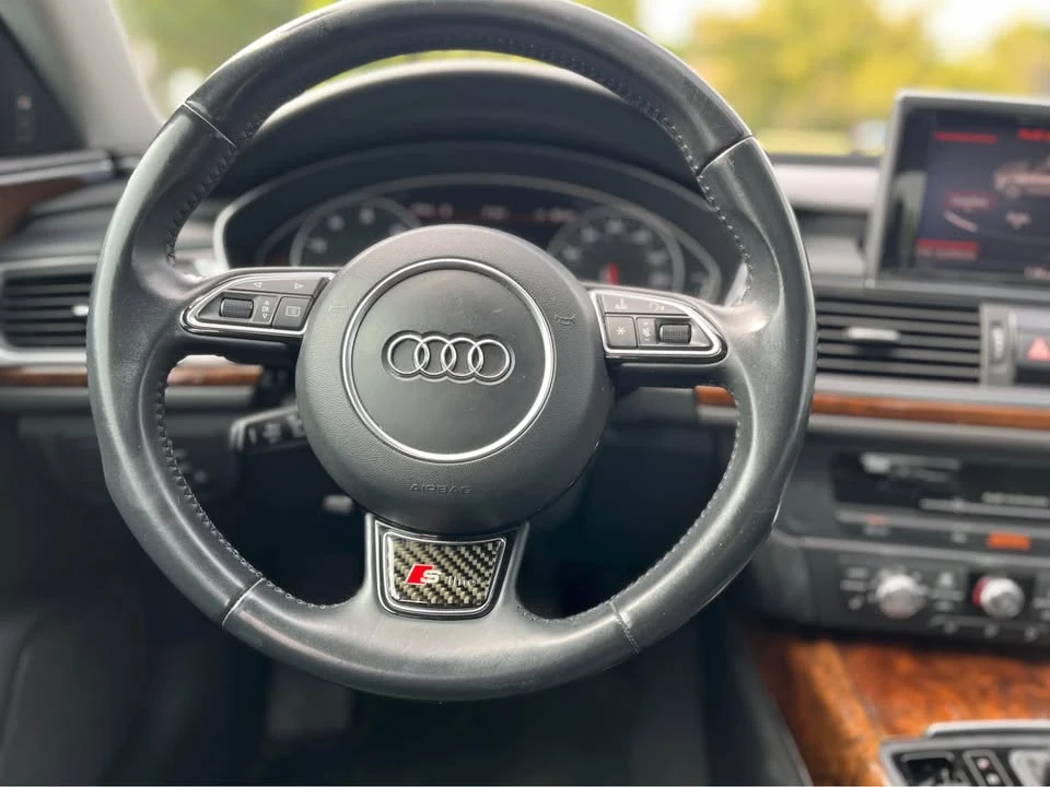 2015 Audi C7 A6 - Image 11 of 19