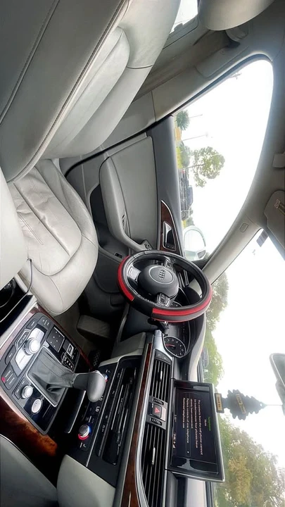 2015 Audi C7 A6 - Image 4 of 10