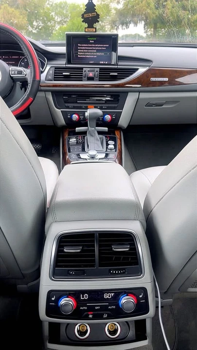 2015 Audi C7 A6 - Image 5 of 10