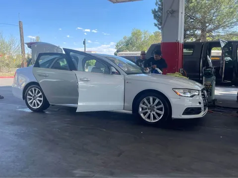 2015 Audi A6 3.0T Quattro Premium Sedan 4D
