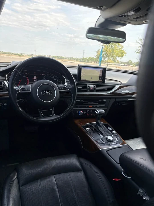 2015 Audi C7 A6 - Image 9 of 12