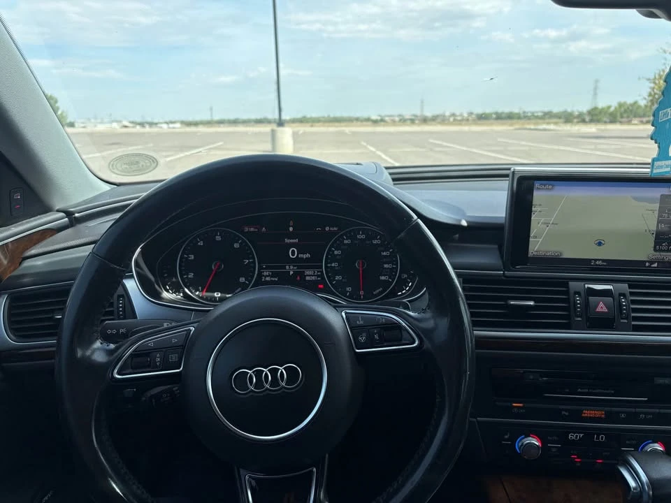 2015 Audi C7 A6 - Image 12 of 12