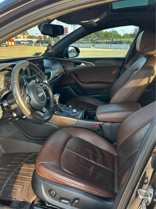 2015 Audi C7 A6 - Image 7 of 17