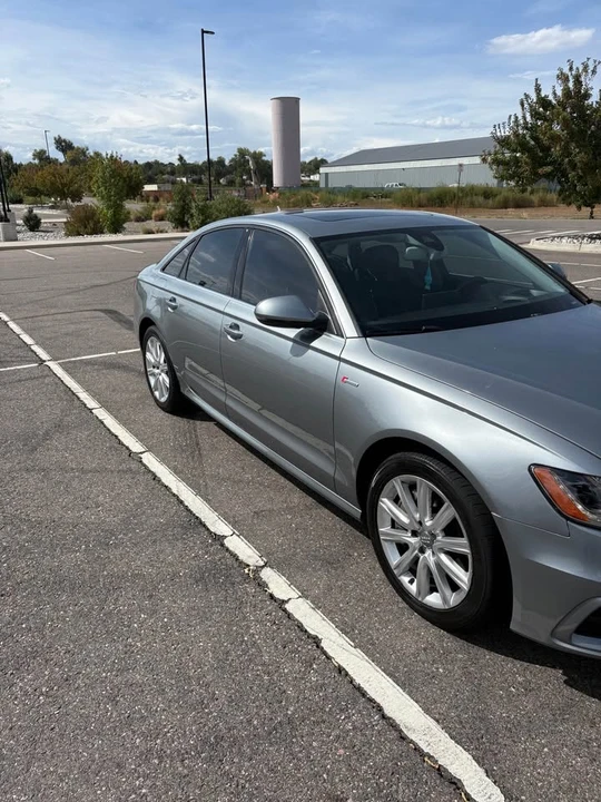 2015 Audi C7 A6 - Image 5 of 12