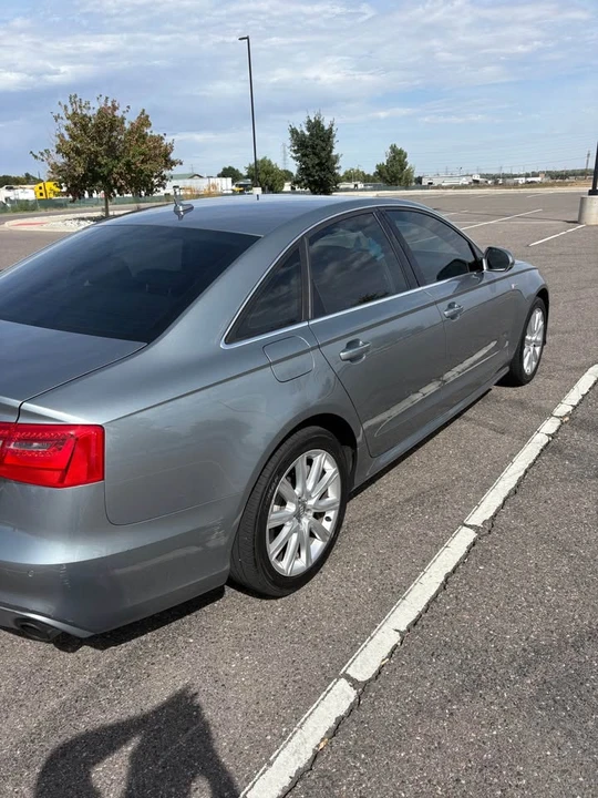 2015 Audi C7 A6 - Image 6 of 12