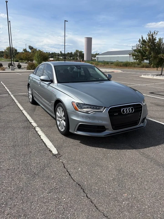 2015 Audi C7 A6 - Image 4 of 12