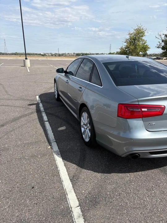 2015 Audi C7 A6 - Image 7 of 12