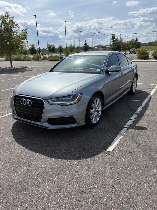 2015 Audi C7 A6 - Image 2 of 12
