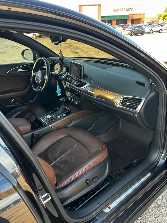 2015 Audi C7 A6 - Image 15 of 17