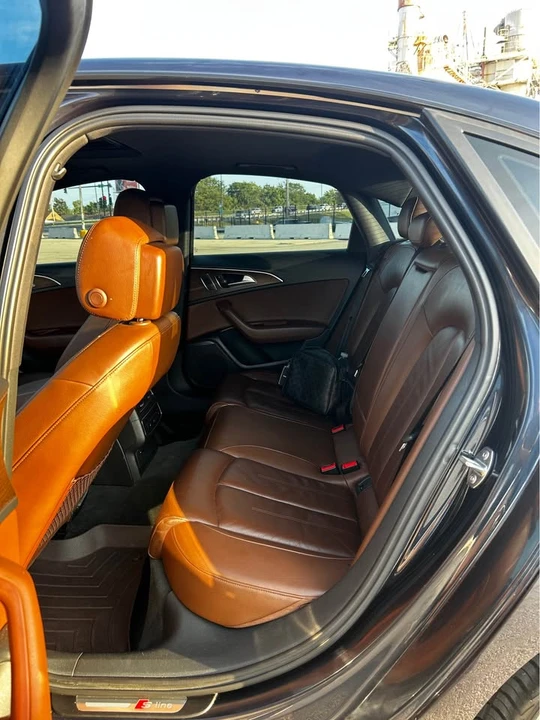 2015 Audi C7 A6 - Image 9 of 17