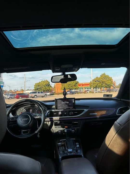 2015 Audi C7 A6 - Image 11 of 17