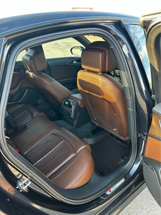 2015 Audi C7 A6 - Image 13 of 17