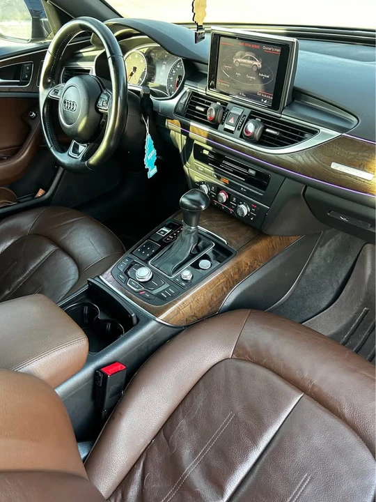2015 Audi C7 A6 - Image 16 of 17