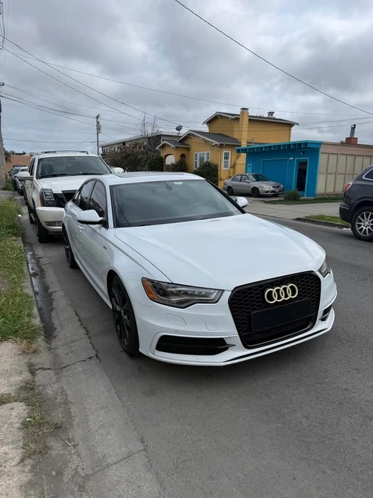 2015 Audi C7 A6 - Image 2 of 5