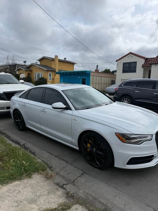 2015 Audi C7 A6 - Image 5 of 5